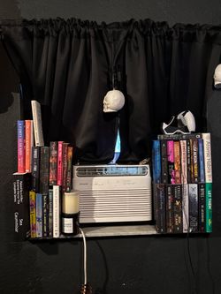 Selling books