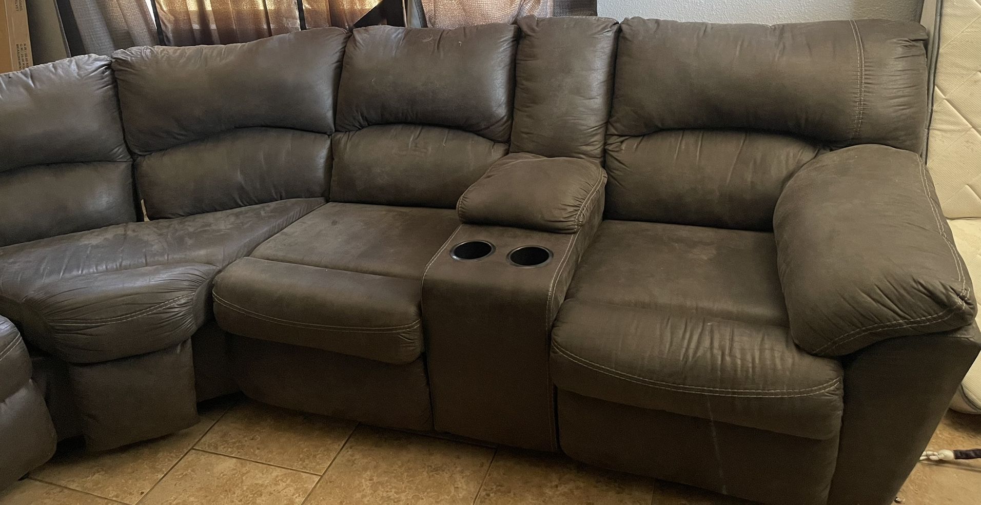 recline Couch