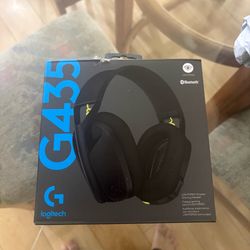 G435 Logitech Gaming Headset