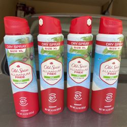 Old Spice Fiji Bundle 
