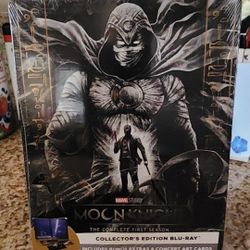 NEW Moon Knight: The Complete S1 $10