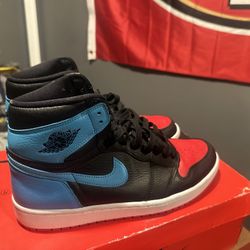 Jordan 1 NC to Chi