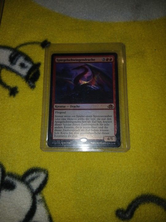Magic The Gathering