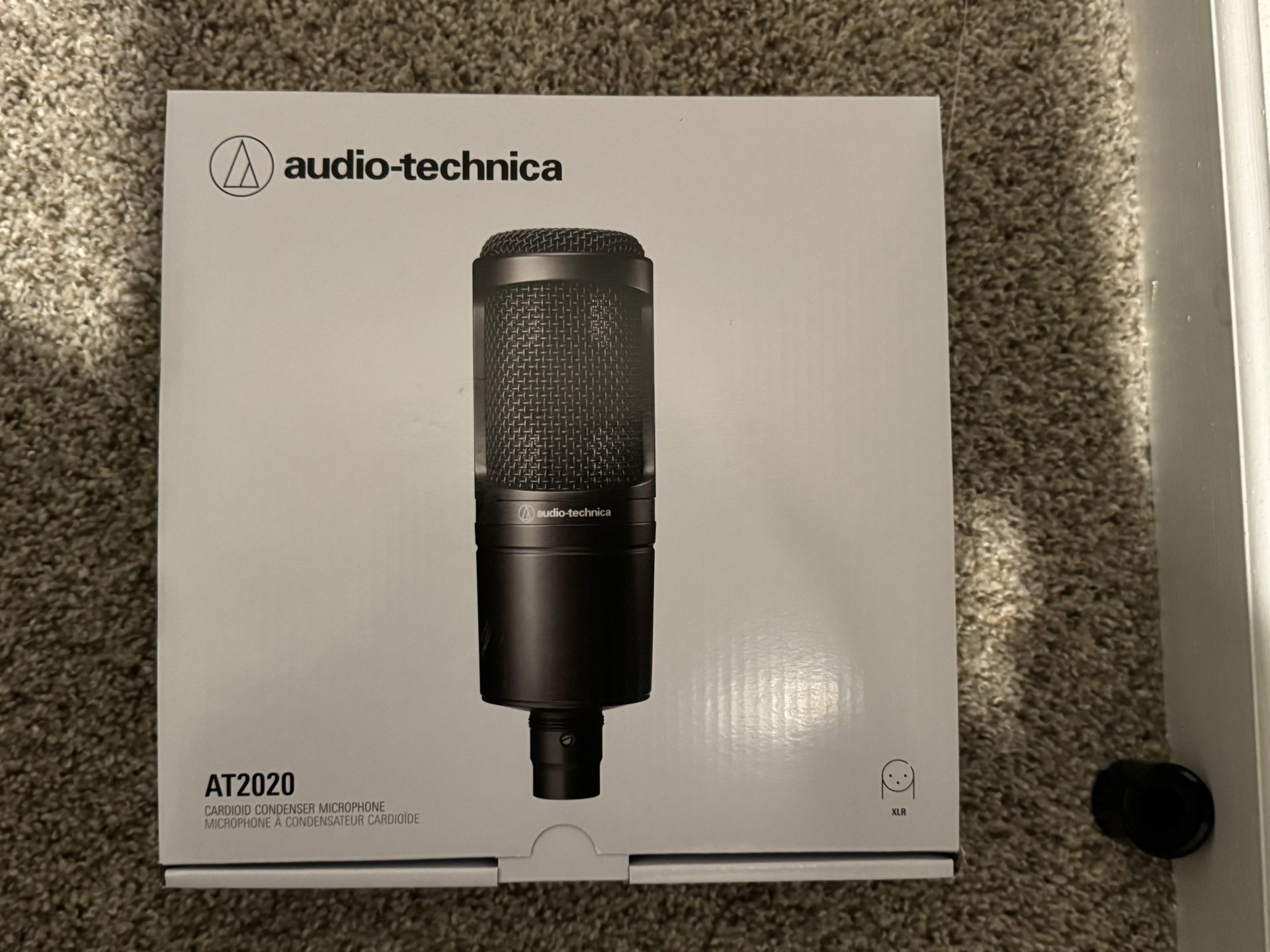 Audio-technica Microphone