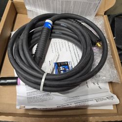 Miller Welder Tig Tourch