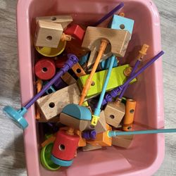 Smarty Pants Building Set STEM Toy