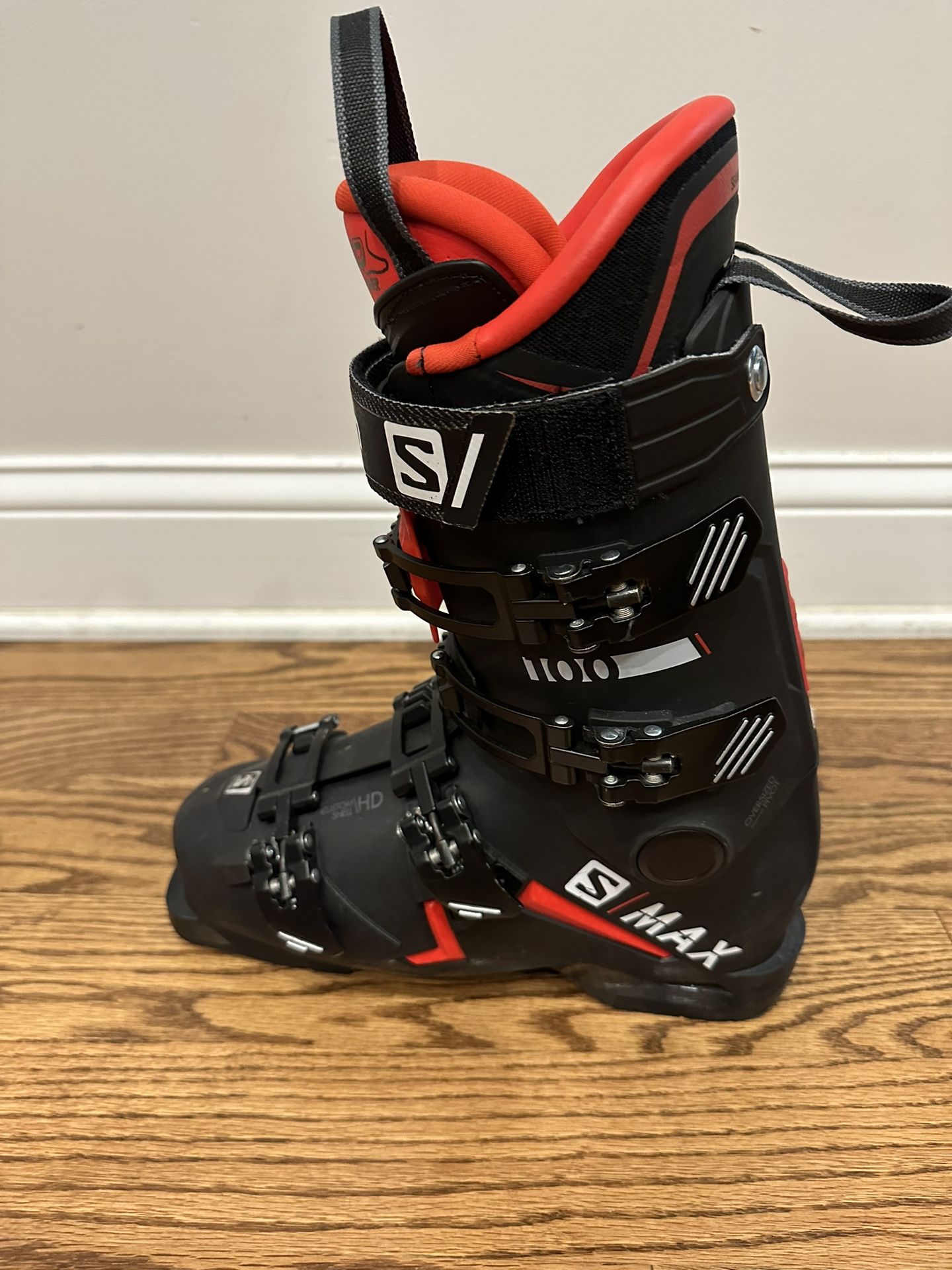 Salomon S/MAX 100 GW Ski Boots 2022