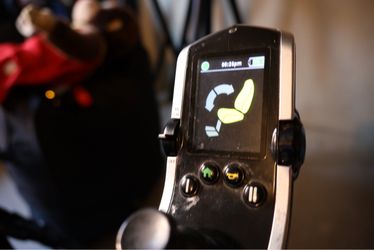 Quantum edge 3 power chair