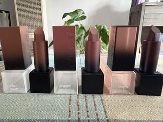 Huda Lipsticks 