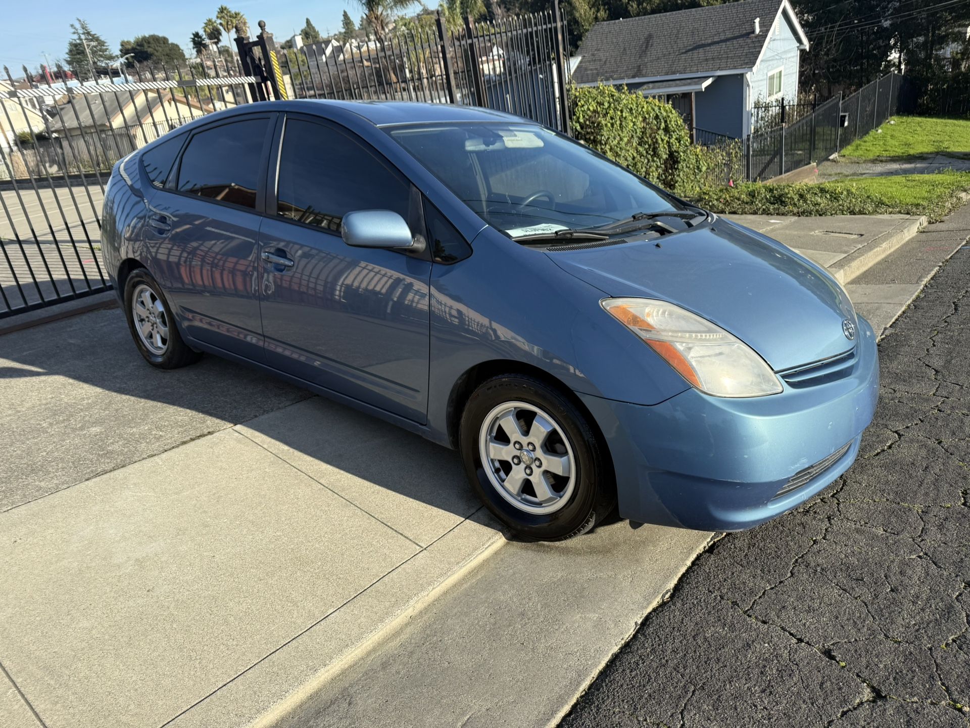 2004 Toyota Prius