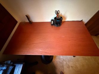 Wood Office Desk