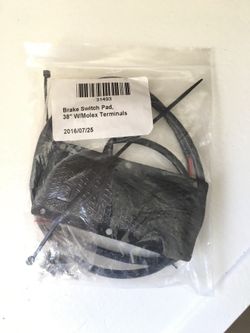 Brake set for golf cart any make