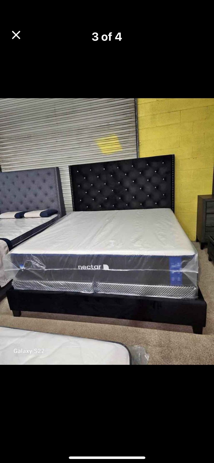 New Bed Frames Available