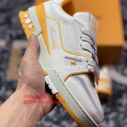 Lo.ui.s Vu..it.ton Trainer Sneaker Low