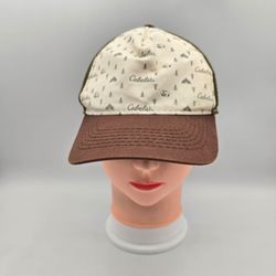 Cabela's Youth/Junior Trucker Adjustable Snapback Hat. 10