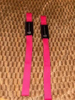 Gym straps