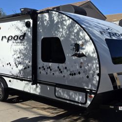 2021 Forest River R Pod 195