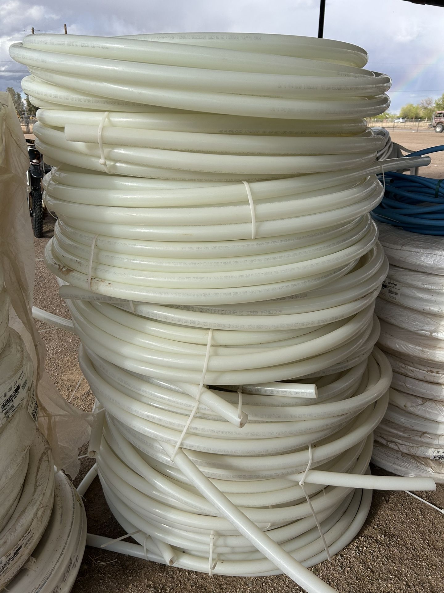 1-1/4 Uponor PEX