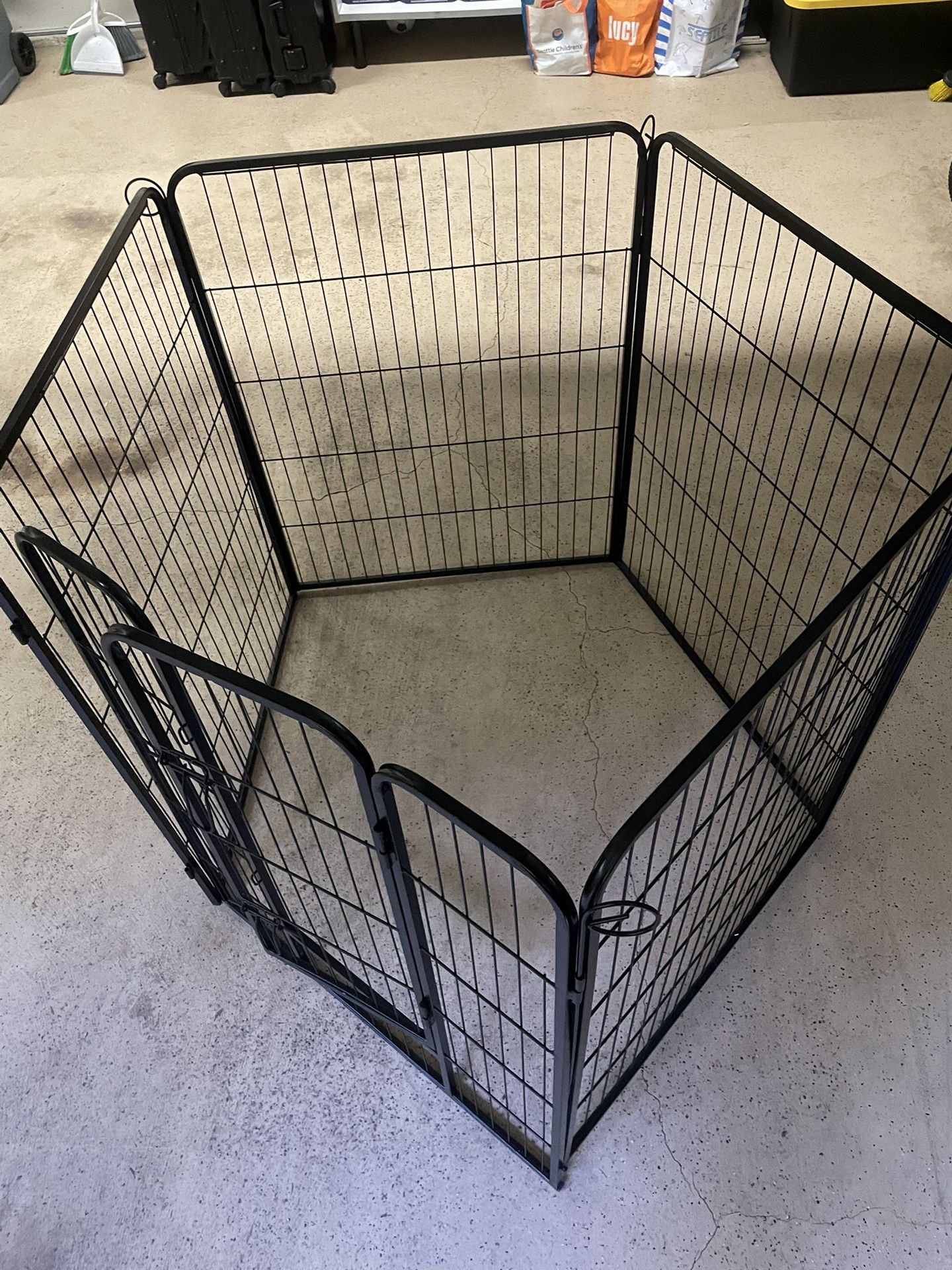 Five Panel Dog/pet Pen