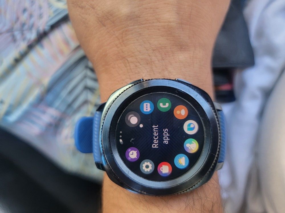 Samsung Gear Sport