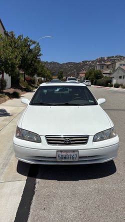 2000 Toyota Camry