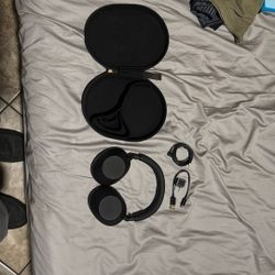 Sony WH-1000XM6