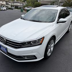 2017 Volkswagen Passat