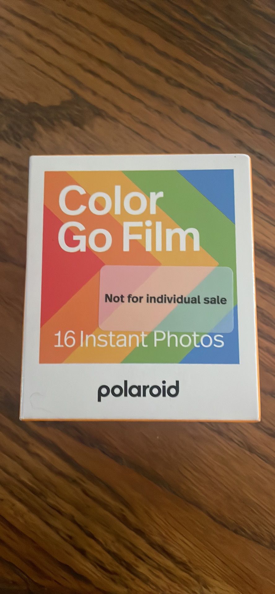 16 Instant Print Film For Polaroid Mini