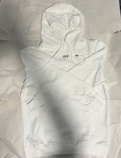 White Off White Hoodie