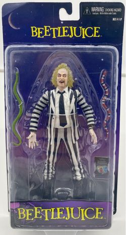 NECA BeetleJuice Cult Classics 1/10 Action Figure