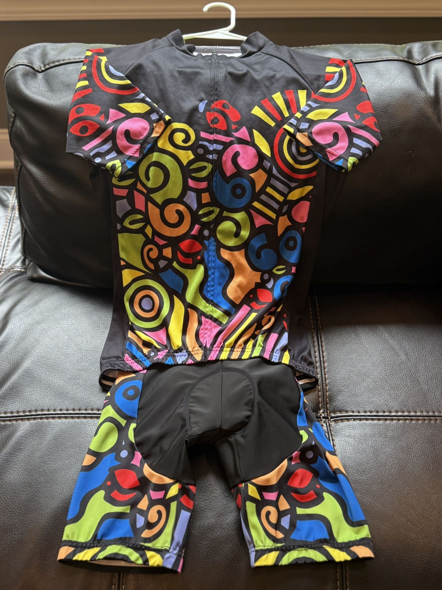 Cycling Bib Set (Pick Up Pending)