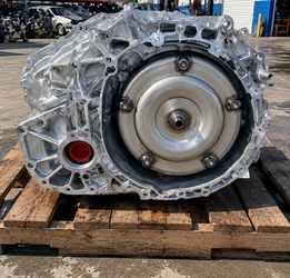 TRANSMISIÓN NISSAN ROGUE 2017 2.5L