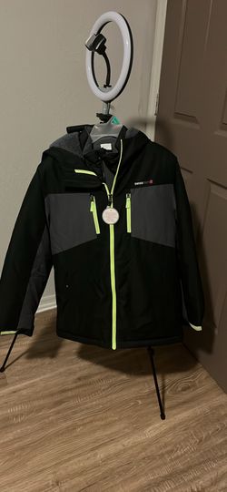 Brand New Swiss Tech Coats