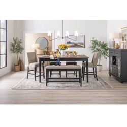 Montana 6 Piece Dining Set