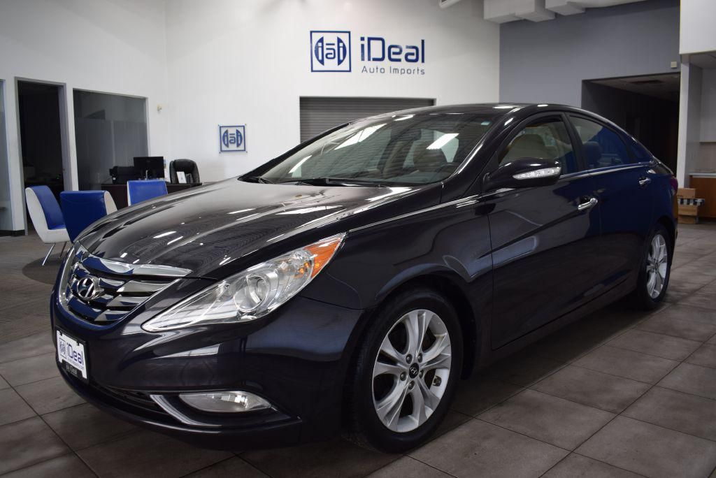 2011 Hyundai Sonata