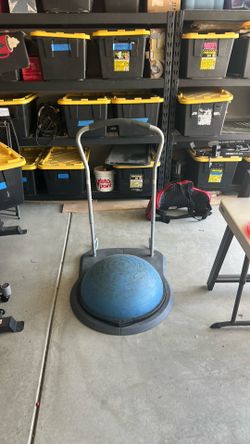 Bosa Ball and Stand