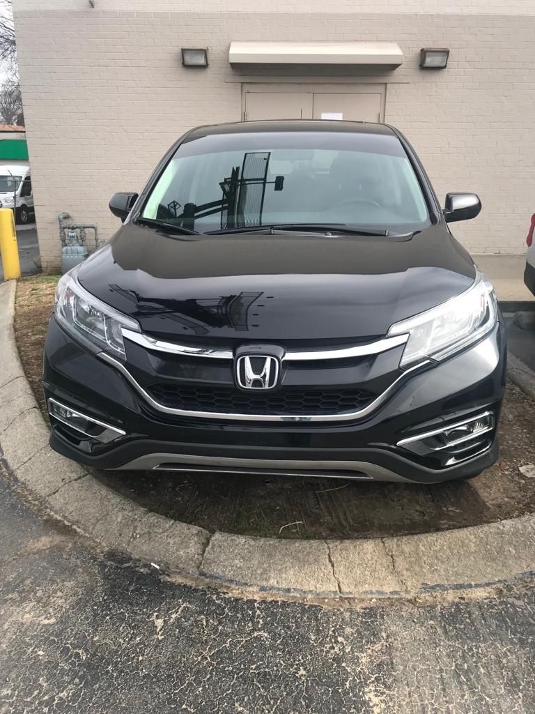 2016 Honda Cr-v