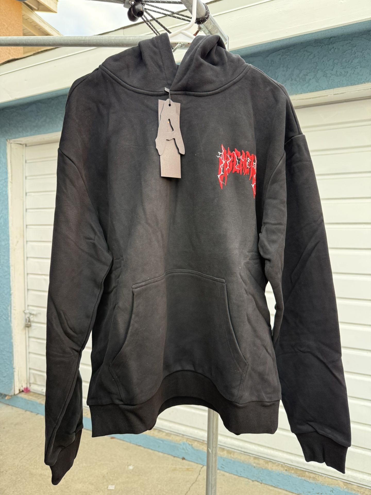 Arcadia Hoodie