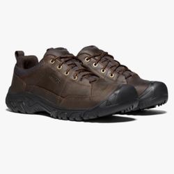 KEEN Men's Targhee 3 Oxford Casual Hiking Shoe