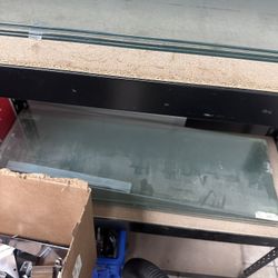 Extra Glass Shelves(w/ 2 Brackets)
