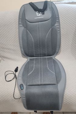 Car cooling seat cover
