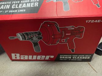 Automatic Drain Cleaner