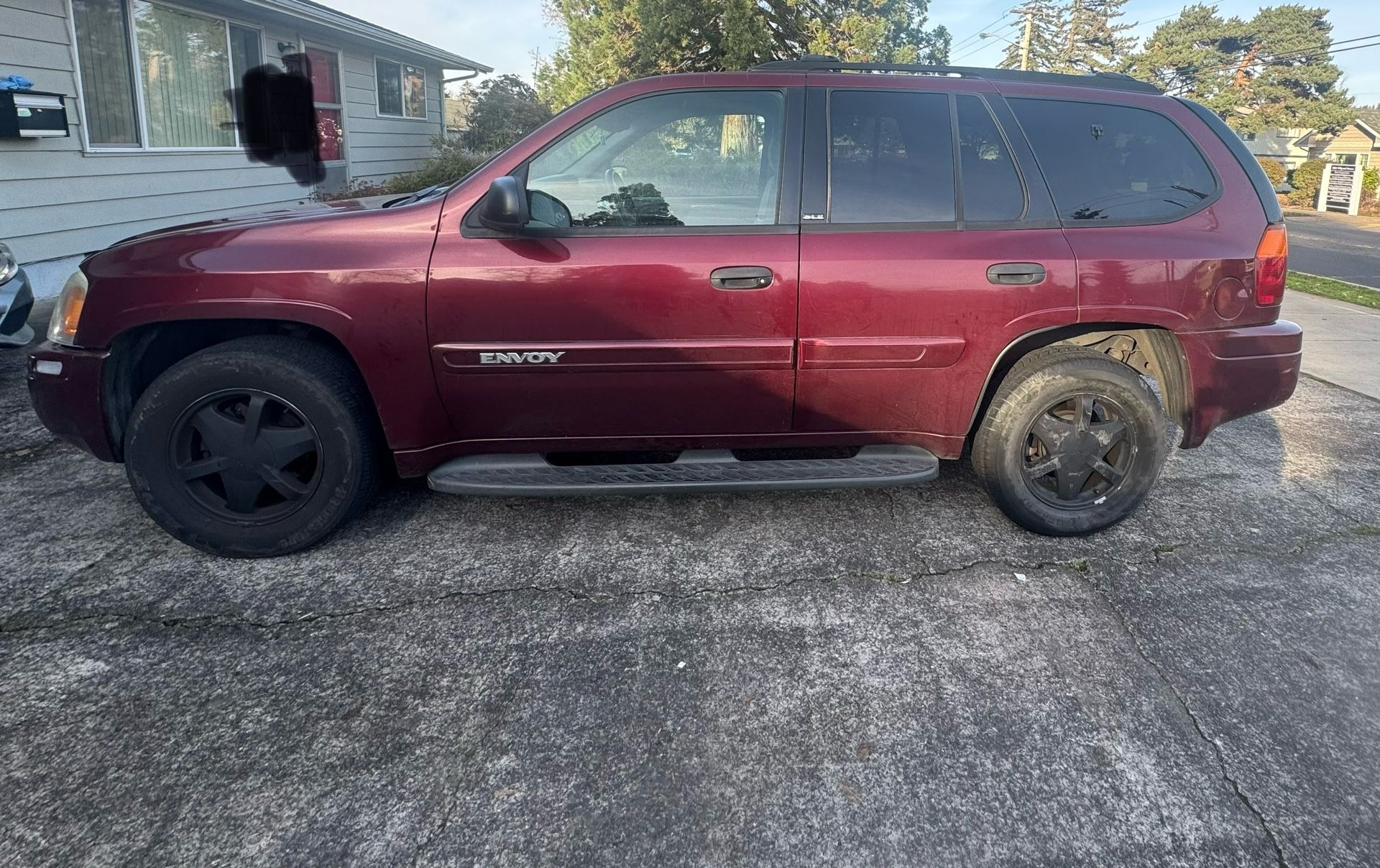 2003 GMC Envoy