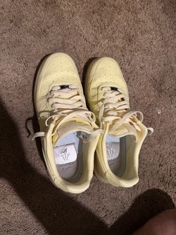 Nocta Nike Airforce 11.5M Shoes