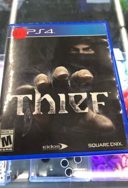 Thief - PS4