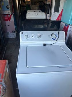 Washer and dryer’s As Is