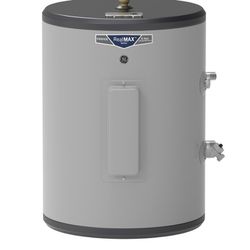 🚨 New GE 18 Gallon Side Port Lowboy Electric Water Heater
GE20L08BAR
Warranty 