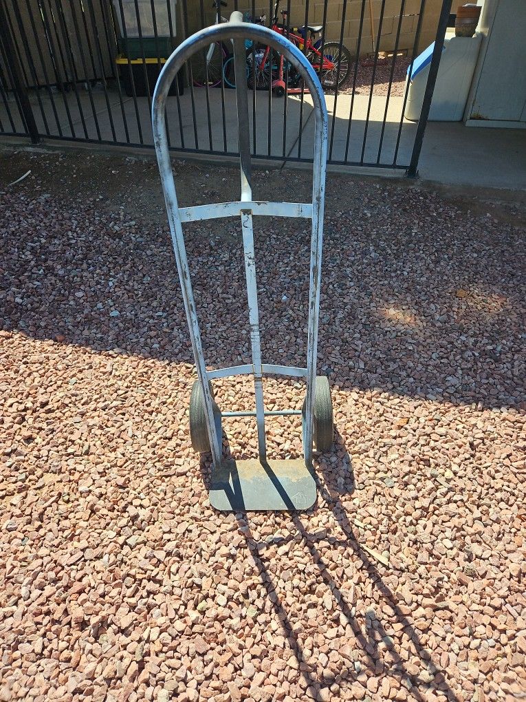 Metal 2 Wheel Dolly