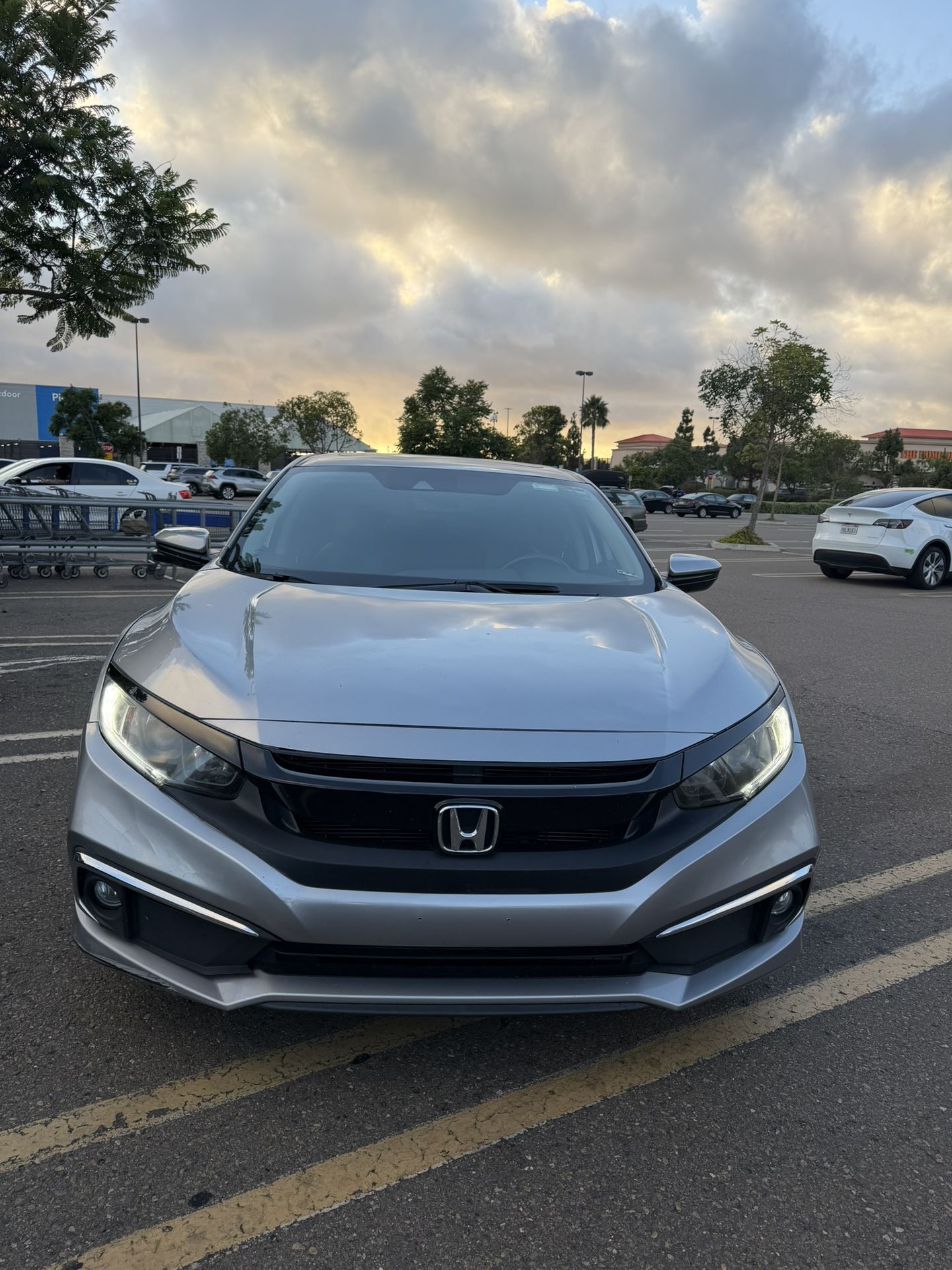 2021 Honda Civic