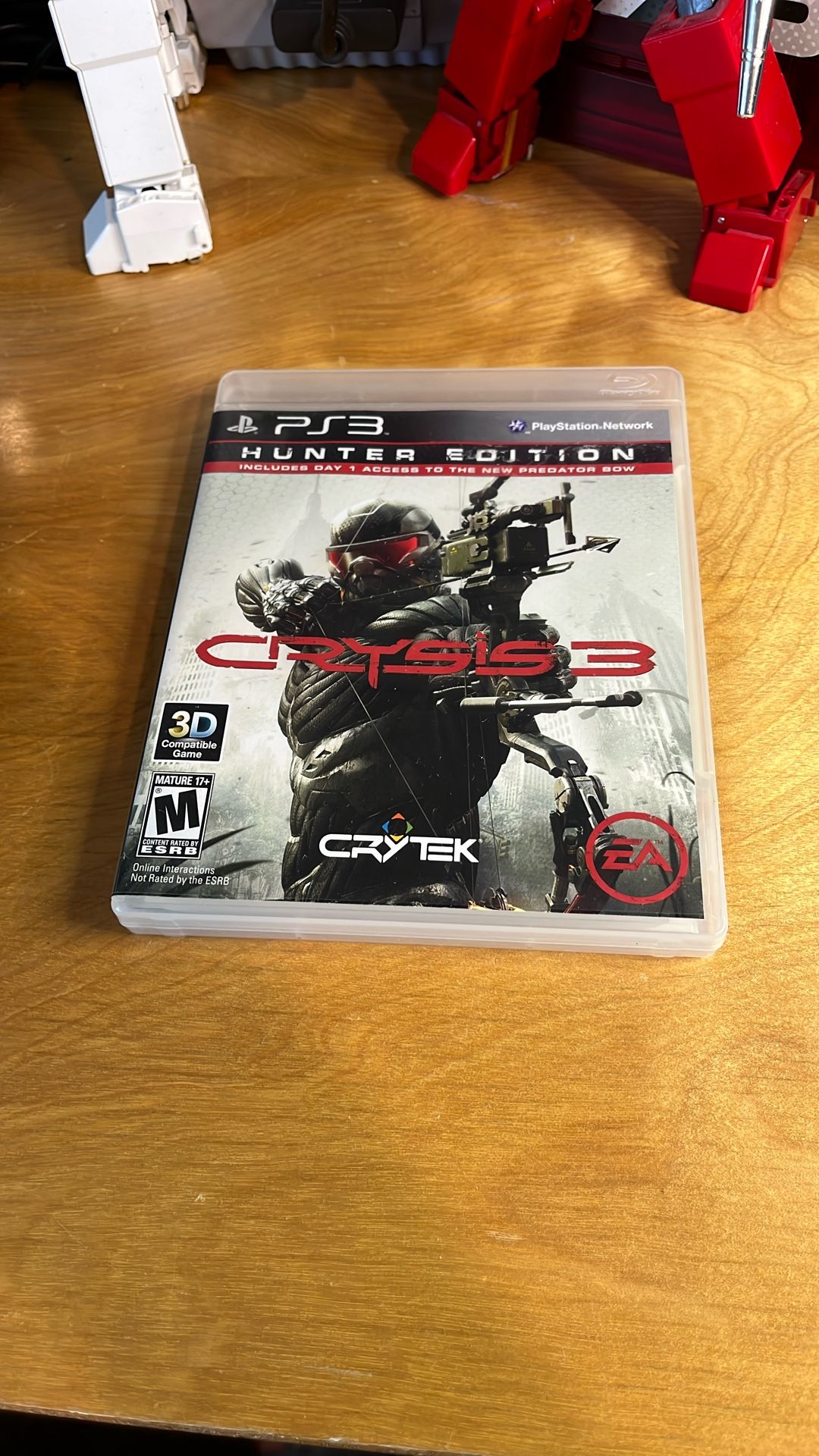 PlayStation 3 / PS3 - Crysis 3